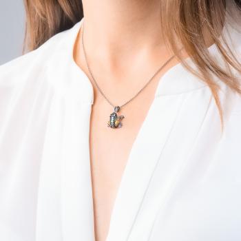 Preview: Freddy Frosch Anhänger